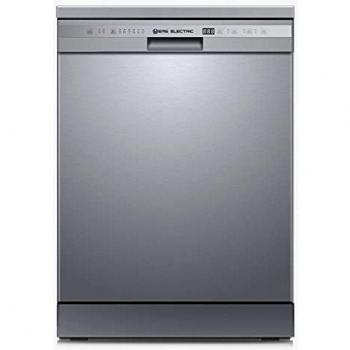 Lavajillas 12 servicios apertura automática inox d
