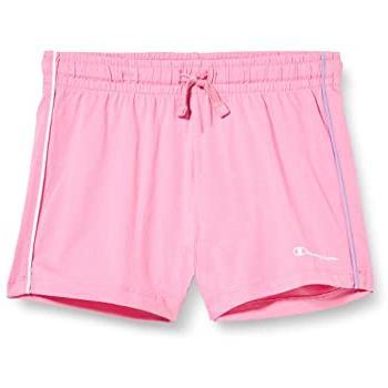 Champion Mädchen Sportshorts Rosa Regular Fit XL