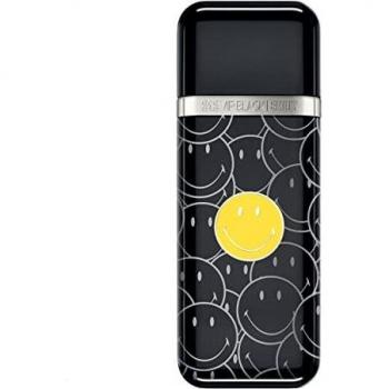Carolina Herrera 212 VIP Black Smiley Limited Edition Eau de Parfum, 100ml