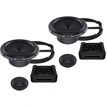 Hertz MLK 165.3 2-Wege Lautsprecher Set