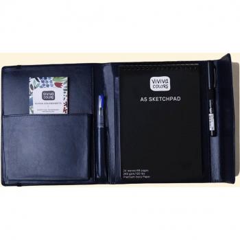 Kit de acuarelas Viviva A5