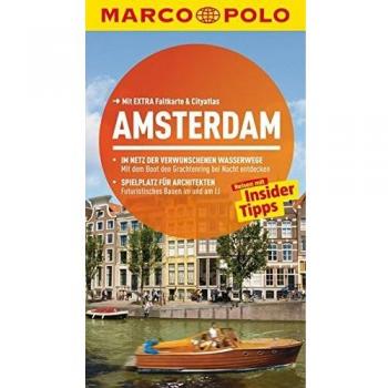 MARCO POLO Reiseführer Amsterdam