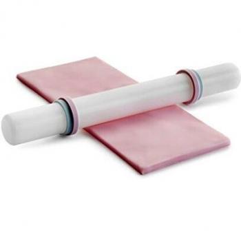Rotolo di Pasta Mini Regolabile in Nylon e Silicone