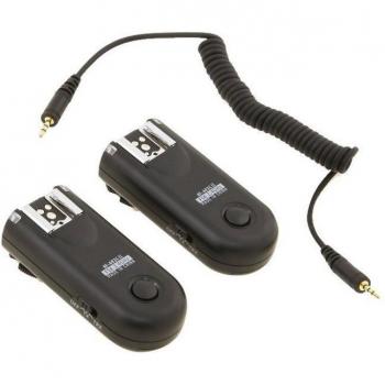 Transmisor receptor inalámbrico RF-603C II para Canon DSLR