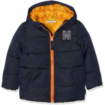 Noppies Jungen Jacke B Jacket Valesca, C165 Navy, 110