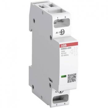 Contattore modulare ESB2020N01 20A 2NA