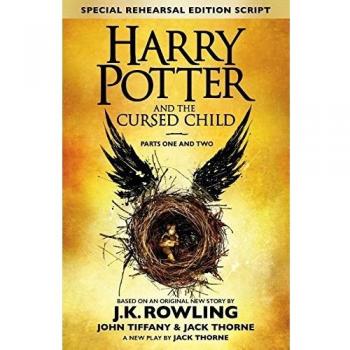 Harry Potter and the Cursed Child
