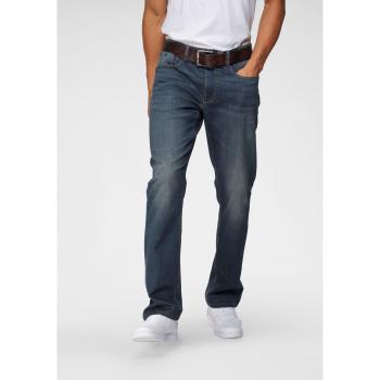 H.I.S Comfort-fit-Jeans »ANTIN« – Herren, Größe 38, Länge 36, dunkelblau