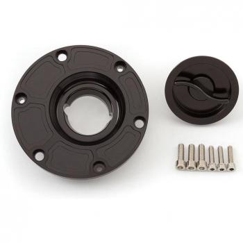 Aluminium Tankdeckel für Aprilia RSV 1000 Mille