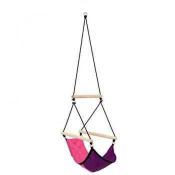 Culla volante Amazon Baby Kid's Swinger Rosa