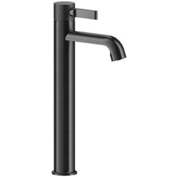 Gessi Inciso Waschbecken-Mischer 239 mm – 135 mm Auszug, kein Ablaufset, Messing Antik