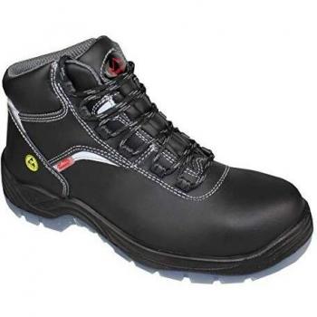 Hase Schutzschuhe Arona-ESD Größe 44, schwarz