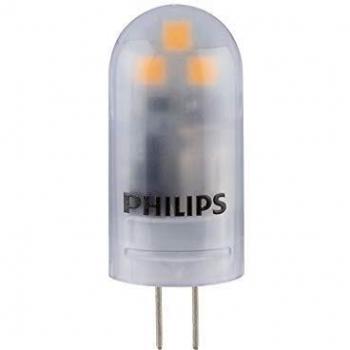 LED Philips G4 1,7W 3000K 205lm capsula a 12V