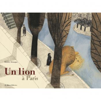 Un lion a paris