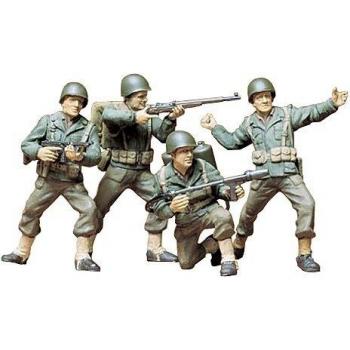 Tamiya 1/35 Scale US Army Soldiers