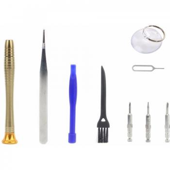 9-in-1 iPhone Repair Screwdriver Kit
