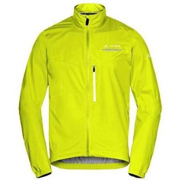 Schaqueta Vaude Strone Verde Luminosa
