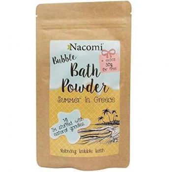 Nacomi Lato 150 g Badpoeder – Griekse Smaak