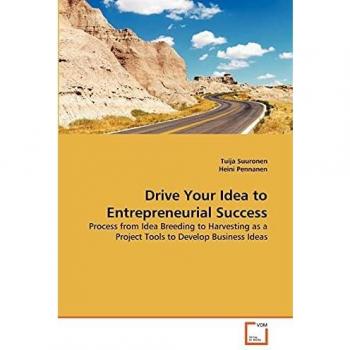 Drive Your Idea to Entrepreneurial Success