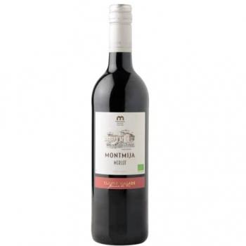 Bio-Merlot (Montmija) 0,75 l – Domaines Auriol Montmija Jean Vialade