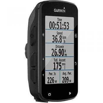 Garmin Edge 520 Plus Ordenador para Bicicletas 2.3 Negro