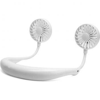 USB Rechargeable Mini Neck Fan