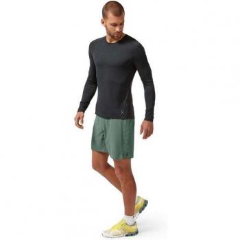 ON RUNNING Herren Shirt Leicht & Atmungsaktiv