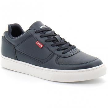 Calzature Levi's Liam Azzurro Profondo EU 40