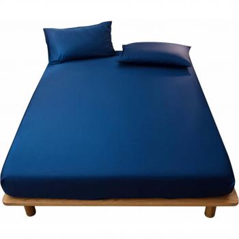 Absorbent Solid Fitted Sheet