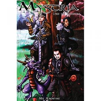 Mystria: L'ère des Immortels