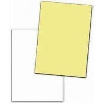 PAPEL VERJURADO A4 100H CREMA 120GR 31911