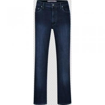 Dunkelblaue 5-Pocket-Jeans SARENTA von Babista