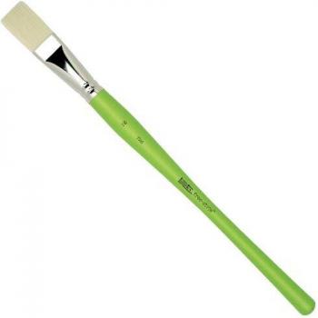 Liquitex Freestyle Traditional Detail Flat Brush No. 12