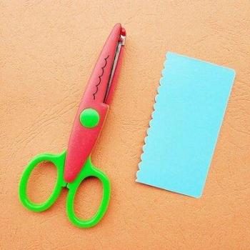 JTSIP Cartoon Safety Scissors