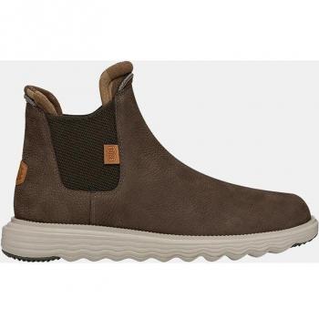 Haute Botte Branson 40187 – Cuir Masculin