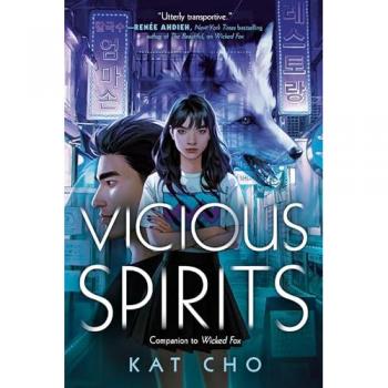 Vicious Spirits, by Kat Cho