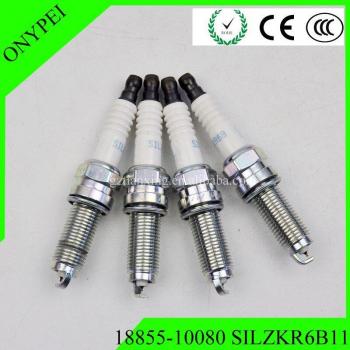 Hyundai i20 i30 CW ix20 Kia Carens III Iridium Spark Plug 18855-10080