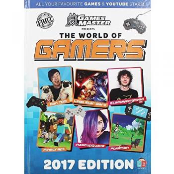 Gamers 2017 Annual (by GamesMaster) (2017 Annuals)