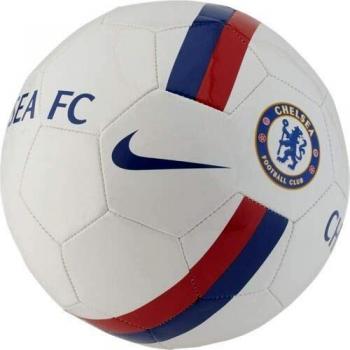 Nike CFC NK SPRTS Ballon de Match Football Adulte Unisexe, Blanc/Piments/Rouge/Orange