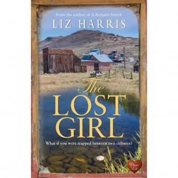 The Lost Girl Paperback Liz Harris