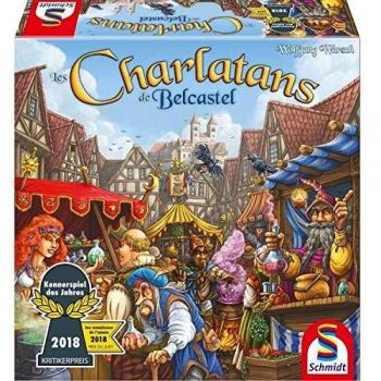 Charlatans by Schmidt Spiele