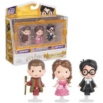 Wizarding World Spin Master Christmas Ball Trio – Seasonal 4 Magic Pack