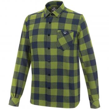 Wild Country Camicia Spotter 2 Uomo Verde Blu L