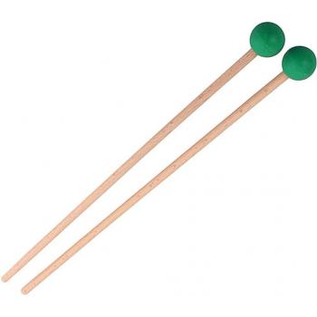 2pcs Rubber Tipped Drum Mallets for Xylophone