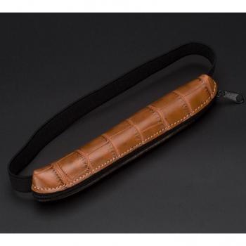 Étui fontaine en cuir PU pour fournitures
