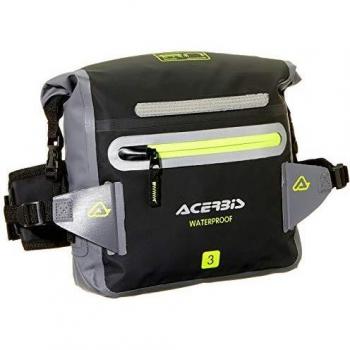 Moto No Water Stagno Marsupio Acerbis 3L Nero Grigio