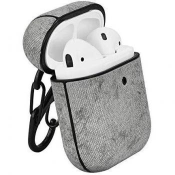 Station de charge AirPods TERRATEC 306848 Polycarbonate Gris 8 g