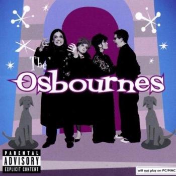 The Osbourne Family Album. CD. Epic