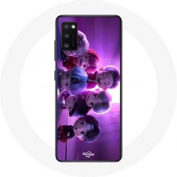 Samsung Galaxy S20 BTS TinyTAN Case RM Jin Suga J-Hope Jimin V en Jungkook M