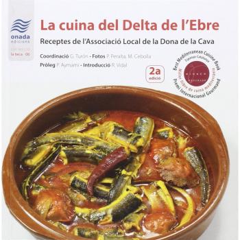 La cuina del delta de l'ebre.